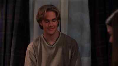 So you sleeping over? - Dawson's Creek
