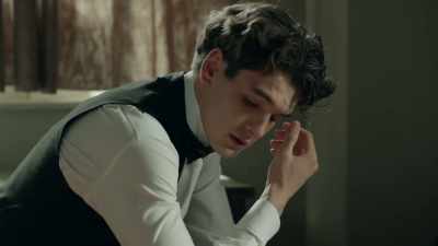 So you slept with my dad, - Grand Hotel