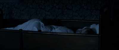 So they slept
with their feet on the pillows- - Becoming Astrid