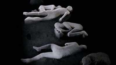 So slowly, slowly we're learning
about who these people were. - Pompeii: Secrets of the Dead
