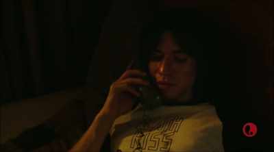 So... sneak out. - The Night Stalker