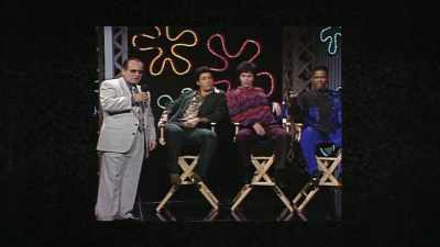 So SNL was the first school
I actually embraced - Kevin Hart & Chris Rock: Headliners Only