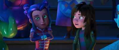 -So?
-So... Dad says-- - My Freaky Family