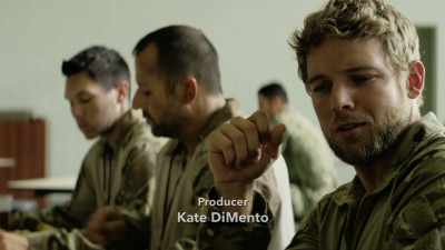 So-so guys in the top five, - SEAL Team