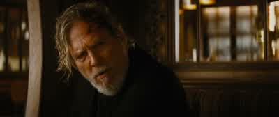 So? So has everybody. You'll be fine. - Bad Times at the El Royale