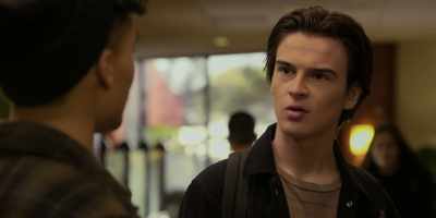 - So?
- So? I mean, - Walker