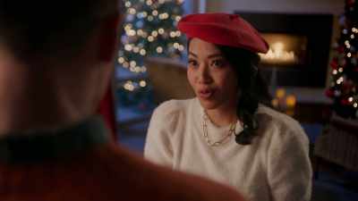 So... so, this is it. - A Vineyard Christmas