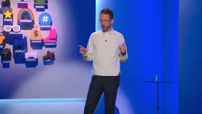 So... So one day I get home, - Neal Brennan: Blocks