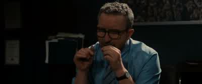 So... so... - Wrath of Man