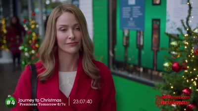 So, so, so… a super-sleuth
and a matchmaker? - Bringing Christmas Home