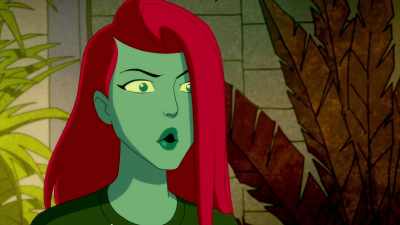 So, so, so, that was the take
away from the chain-smoking book, - Harley Quinn