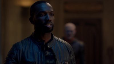So... so, what? Do we
have a deal or what? - The Strain