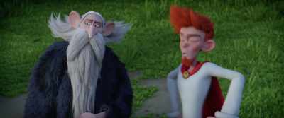 - So-so. What is this you for?
- I'm preparing. - Asterix: The Secret of the Magic Potion