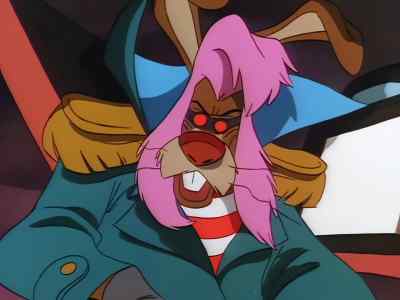 So, so, where is he? - Bonkers