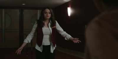 So?
So? You're ghosting
your soul mate? - The In Between