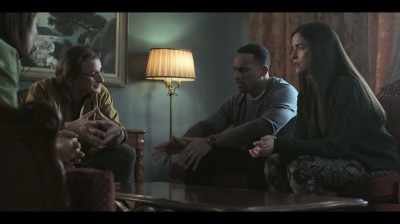 - So--so you're saying our collective imagination - The Amityville Curse