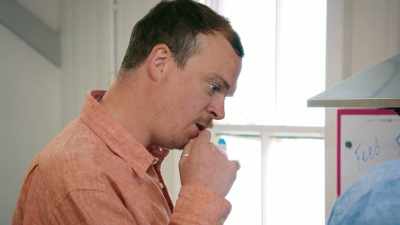So, we soak it? In a bowl
with some hot water? - James May and the Dull Men