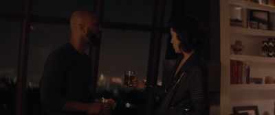 So, sobriety chip
and a full bar. Wow. - All About Nina