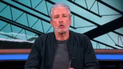 So, socialism is bad - The Problem With Jon Stewart