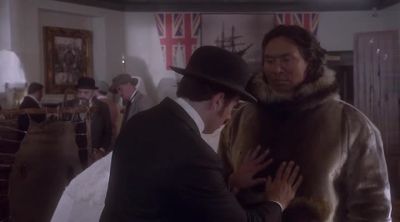 So soft... - Murdoch Mysteries