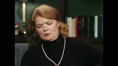 So, my solution has been
to let my readers know - Raise Hell: The Life & Times of Molly Ivins