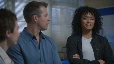 So some
criminal mastermind - NCIS: Sydney