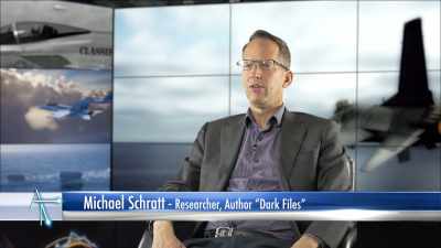 So, some of the cases that come to mind - Accidental Truth: UFO Revelations