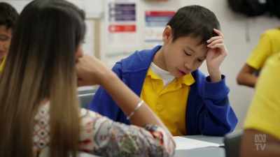 So some of the questions - The School That Tried to End Racism