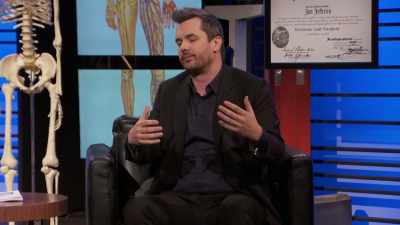 SO SOME PATIENTS WILL TAKE - The Jim Jefferies Show