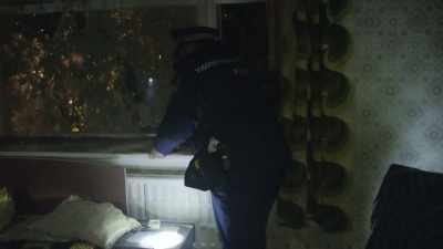 So, some, uh, new information
came to light... - Wellington Paranormal