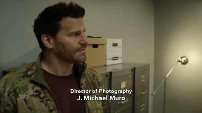 So if somebody got
this drill bit tested, - SEAL Team