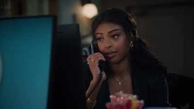 - So somebody who hated Tara - High Potential