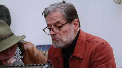 SO SOMEBODY IN THE LAST 30,
40 YEARS - Lost Relics of the Knights Templar