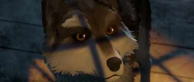 So somebody left a candle burning.
Big deal. - White Fang