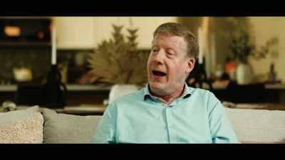 - So if somebody says, - Interview with the Extraterrestrial