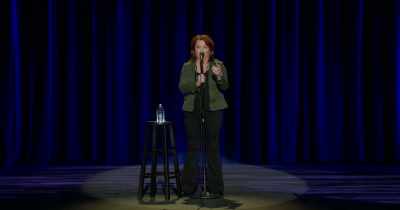 So, to somebody
who ain't from around here, - Kathleen Madigan: Hunting Bigfoot