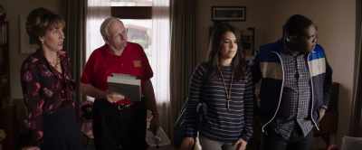 So, if someone asks you to improv, - Neighbors 2: Sorority Rising