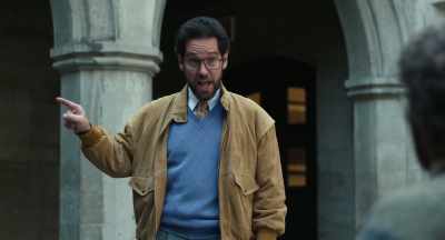 So when someone questions
my good character, it hurts. - The Shrink Next Door