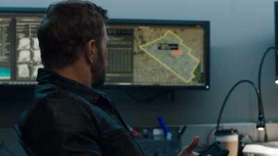 - So something else was
drawing him there. - FBI: Most Wanted