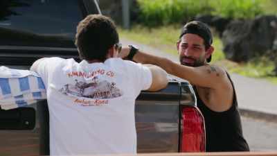 So, something to keep
at the back of your mind - Deadliest Catch: Bloodline