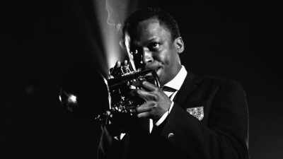 So, something started
in the recording studio - Miles Davis: Birth of the Cool