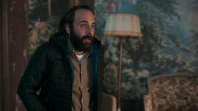 So, something urgent 
you want to discuss? - Irma Vep
