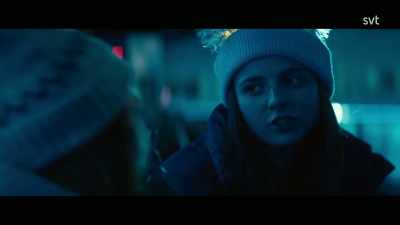 So, if something were
really going on, - Three Women