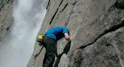 So sometimes, that confidence just
comes from feeling super, super fit. - Free Solo