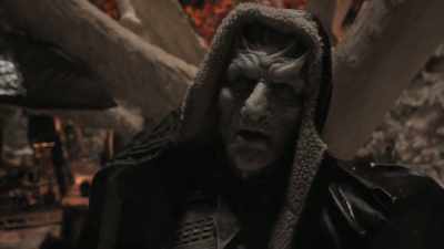 So sometimes I realize
be actor is not easy to be, - Game of Thrones: The Last Watch