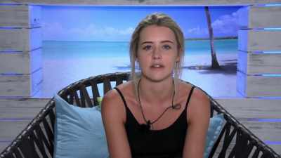 So sometimes in here
it's, like, - Love Island