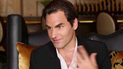 So, sometimes it's a
bit of a chess game, - Roger Federer: A Champions Journey