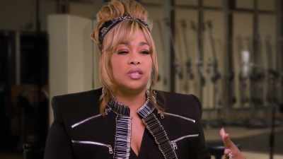 So sometimes, like,
when people see me, - TLC Forever