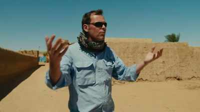 So somewhere around here
is a cemetery. - Lost Kingdom of the Black Pharaohs
