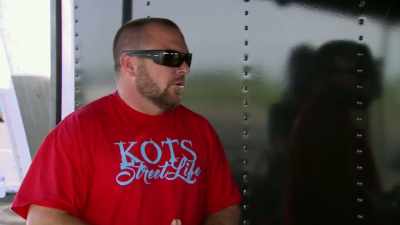 So, soon as I get home, I'm going
to bust ass, try to get to Denver. - Street Outlaws No Prep Kings Team Attack
